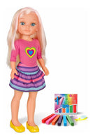 Muñeca Nancy Un Día Haciendo Mechas Famosa 7013953