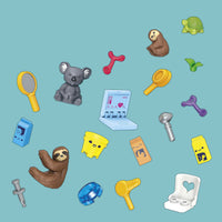 Barbie Estacion De Cuidado Para Animalitos Mega Construx