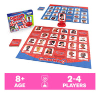 Spin Master Games Edición Gigante Del Juego ¿adivina Quién?