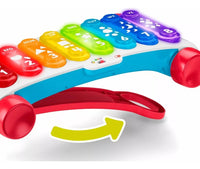 Fisher Price Xilófono Gigante Juguete Bebes Muscial HJK34