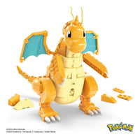 Mega Pokémon Juguete De Construcción Dragonite HKT25