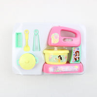 CYC Set Batidora Y Trastes Cocina Princesas Juguete De Importacion T372287