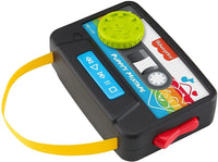 Fisher Price - Casete Mis Primeras Palabras Hbb59 Mattel