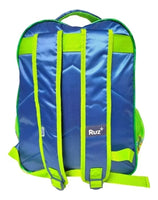 Mochila Escolar Grande Primaria Ruz Baby Yoda 175975 Grogu Color Verde