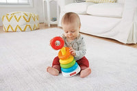 Pila De Aritos Fisher Price Juguete Bebe GKW58 Mattel