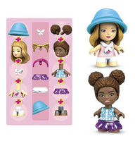 Mega Barbie Juguete De Construcción Cámper De Aventuras Mattel