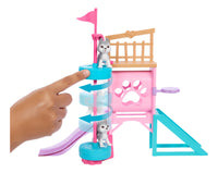 Barbie Stacie Entrenadora de Cachorros Mattel HRM10