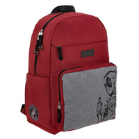 Mochila Grande Chenson DEADPOOL JUVENIL TRULO DP70690-R