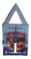 Casa Tienda De Campaña Disney Cars Rayo Mcqueen Niño Juguete de Importacion T377619