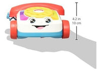 Fisher Price Teléfono Parlanchín Mattel