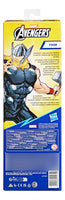 Figura Acción Articulable Thor Avengers Marvel 30cm E7879