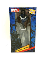 Figura Heroe Blanck Panther Pantera Negra Economico 24cm