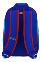 Kit Chenson Flep Mario Bros Mochila Grande Lonchera Lapicera