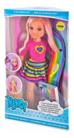 Muñeca Nancy Un Día Haciendo Mechas Famosa 7013953