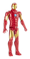 Figura Iron Man Avengers Marvel Juguete 30cm E7873