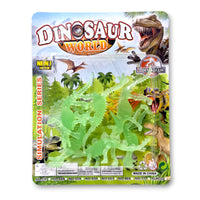 CYC Set de Diosaurios Fluorescente Juguete De Importación SH22085283