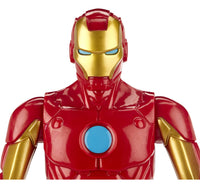 Figura Iron Man Avengers Marvel Juguete 30cm E7873