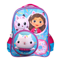 FM Mochila Chica Kinder La Casa de Gabby GB207K35BP
