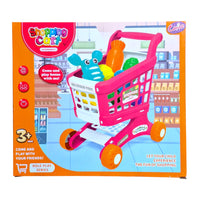 CYC Kits de Supermercado Infantil Frutas y Carrito Juguete de Importación HP1201970