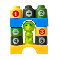 Bolsa De Bloques Armar Juguete de Importación SH23058555