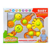 CYC Juego de Sonajas para Bebe de Juguete de Importacion TY877319