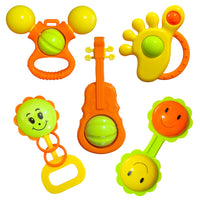 CYC Juego de Sonajas para Bebe de Juguete de Importacion TY877319