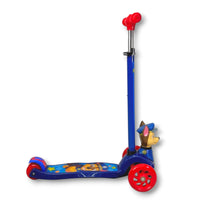 CYC Tri Scooter Paw Patrol Chase 3 Ruedas Juguete de Importacion 10317