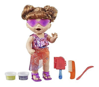 Baby Alive Heladito Bajo El Sol F1681 Hasbro
