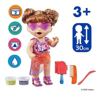 Baby Alive Heladito Bajo El Sol F1681 Hasbro