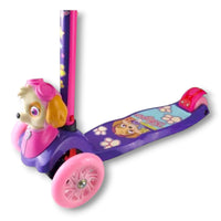 CYC Tri Scooter Paw Patrol Skye 3 Ruedas Juguete de Importacion 10319