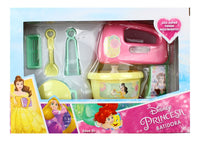 CYC Set Batidora Y Trastes Cocina Princesas Juguete De Importacion T372287