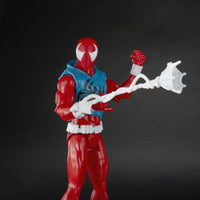 Marvel Spider Man Scarlet Figura 15cm Hasbro F6163