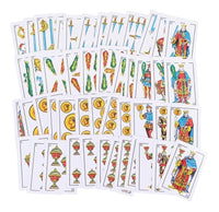CYC Baraja Española 50 Cartas Juguete de Importación SWA1731