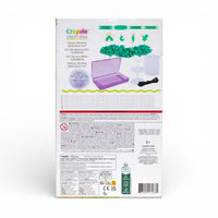 Kit para Hacer Pulseras Sorpresa Crayola Creations con Accesorios
