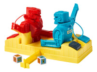 Juego Para Niños Rock Em Sock Em Dominion Jurassic World