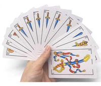 CYC Baraja Española 50 Cartas Juguete de Importación SWA1731