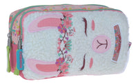 Lapicera Escolar Happy Girl Llama Drama