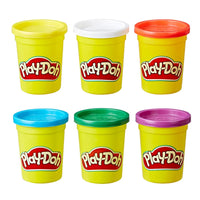 Plastilina Individual 1 Lata Play Doh Hasbro B6756