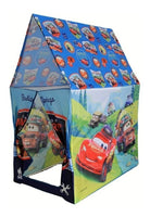 Casa Tienda De Campaña Disney Cars Rayo Mcqueen Niño Juguete de Importacion T377619