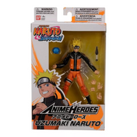 Anime Heroes Naruto Shippuden - Naruto Uzumaki Sage Mode