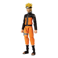 Anime Heroes Naruto Shippuden - Naruto Uzumaki Sage Mode
