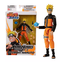 Anime Heroes Naruto Shippuden - Naruto Uzumaki Sage Mode