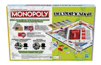 Juego De Mesa Monopoly Decodificador Hasbro F2674