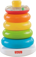 Pila De Aritos Fisher Price Juguete Bebe GKW58 Mattel