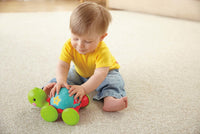 Fisher Price Tortuga De Aprendizaje Mattel