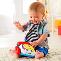 Fisher Price Teléfono Parlanchín Mattel