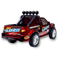 CYC Camioneta De Friccion Juguete de Importacion HP1141047