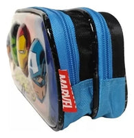 Lapicera Doble Ruz Marvel Avengers Vengadores 174579 Cuafo