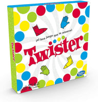 Juego De Mesa Clasico Twister Tapete Hasbro Gaming 98831