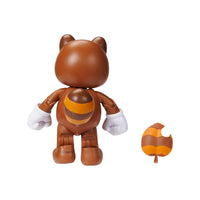 Super Mario Figura Mario Tanuki Jakks Pacific 42001